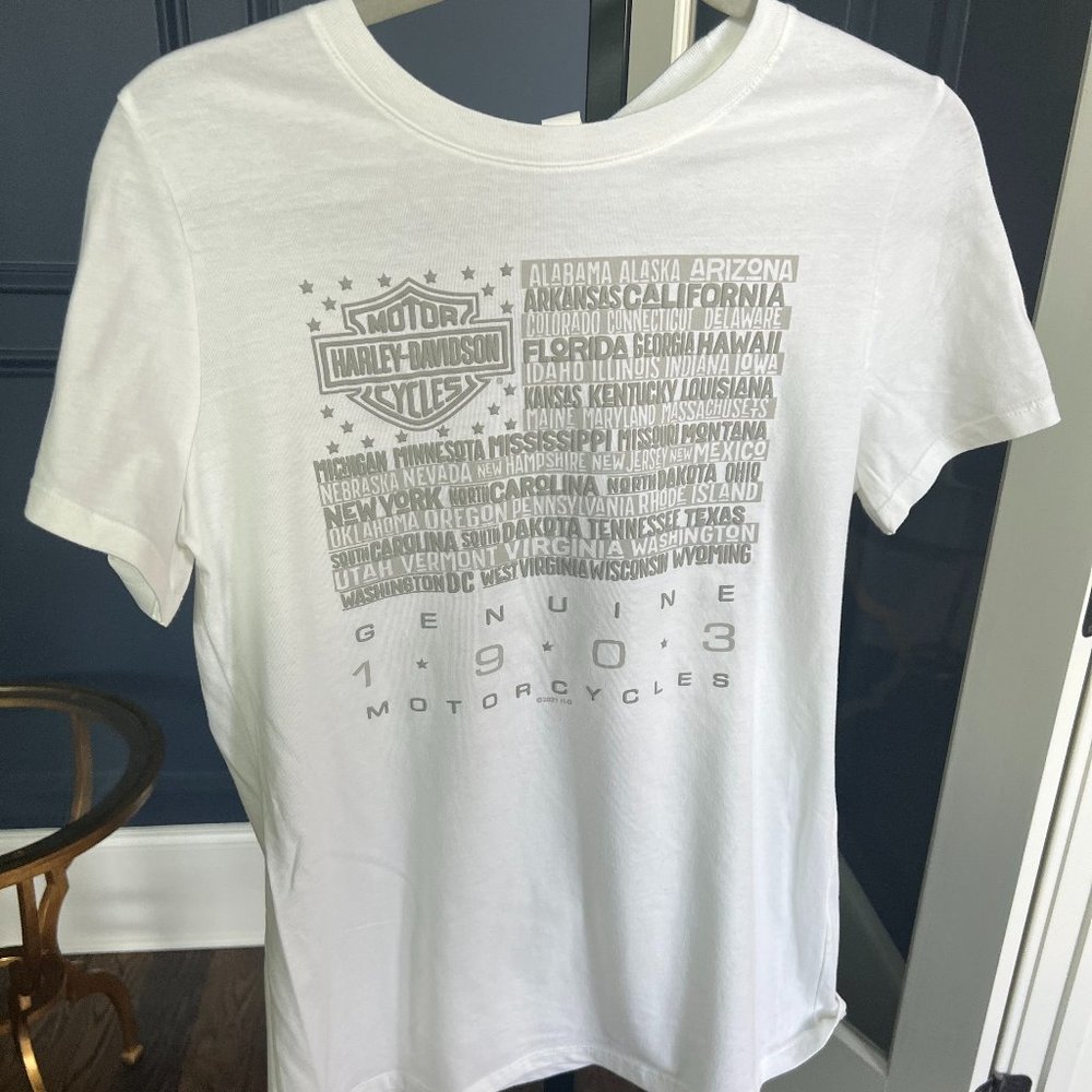 Harley Davidson Women's T Shirt